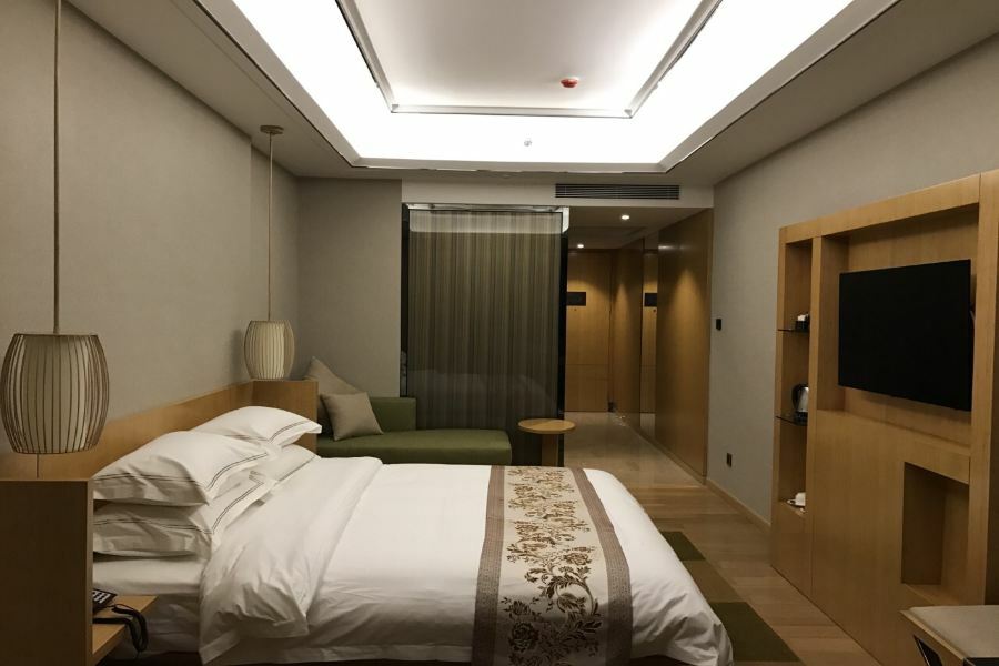 China Show Intertional Hotel Cantão Exterior foto