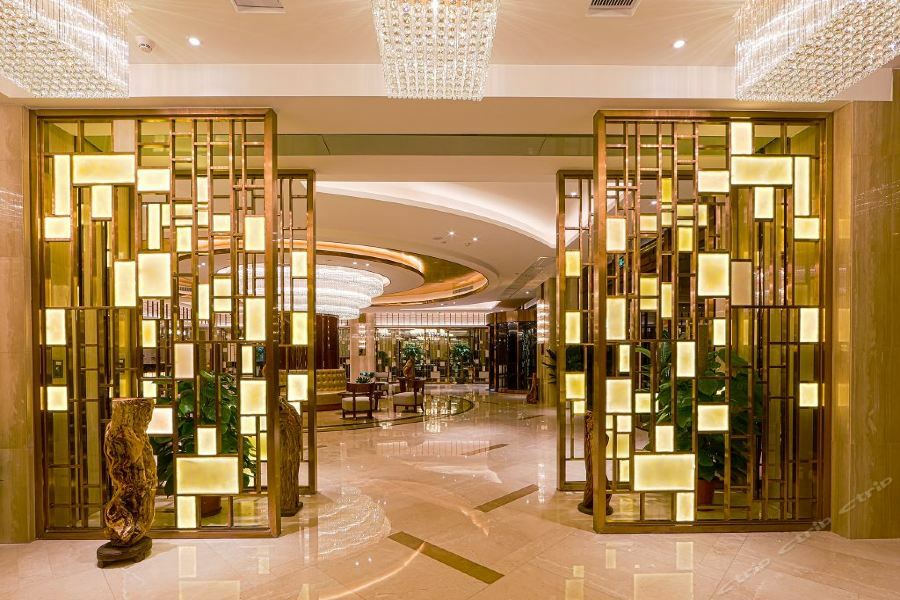 China Show Intertional Hotel Cantão Exterior foto